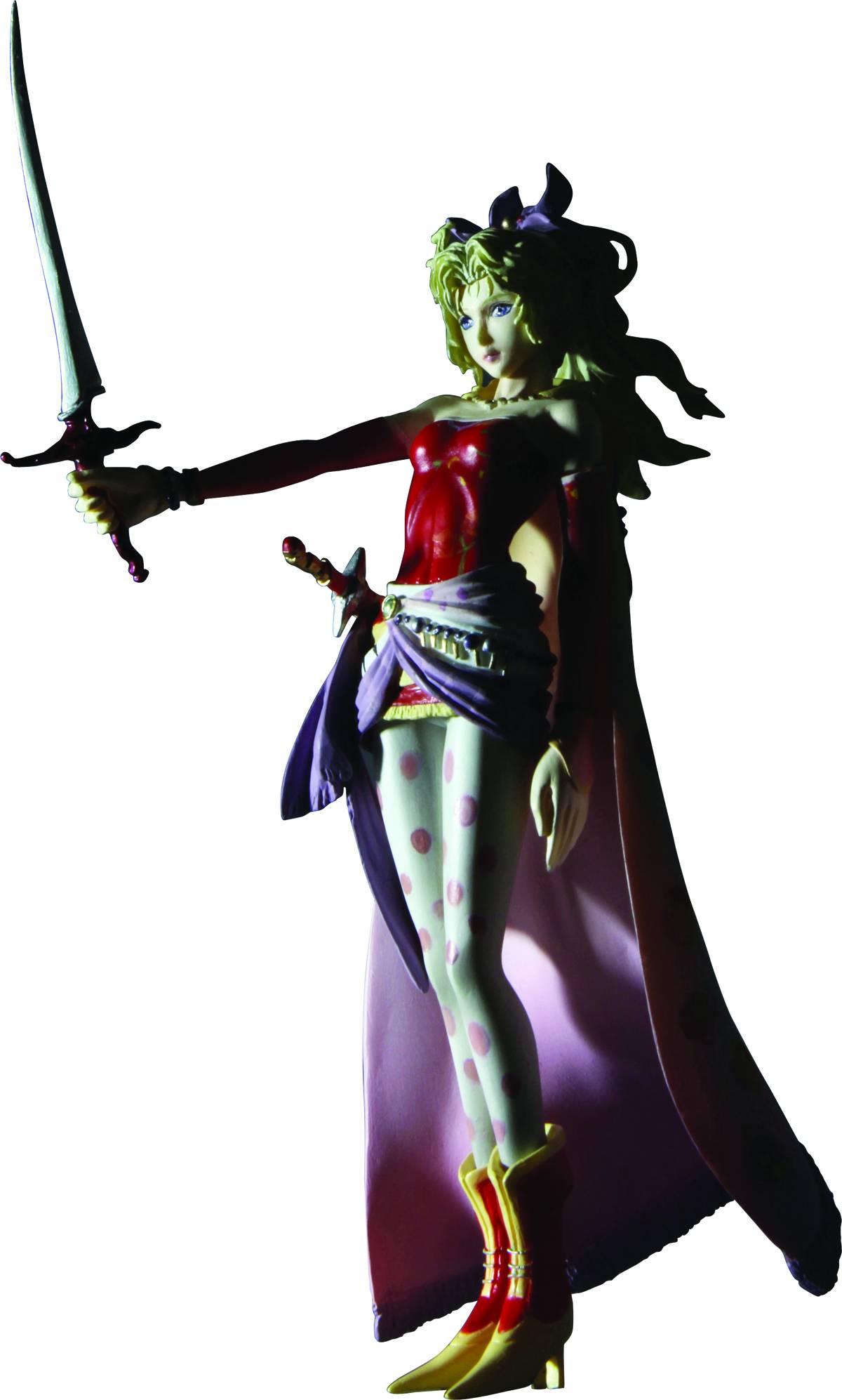 Final Fantasy Dissidia vol 2 Terra 13cm figure